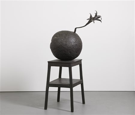 BROWN JAMES (n. 1951) - Vow of Powerty.