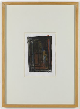 FORG GUNTHER (1952 - 2013) - Senza titolo.