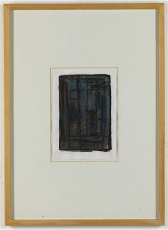 FORG GUNTHER (1952 - 2013) - Senza titolo.