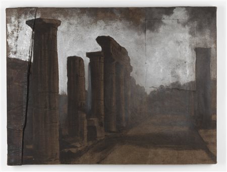 PIGNATELLI LUCA (n. 1962) - Pompei.