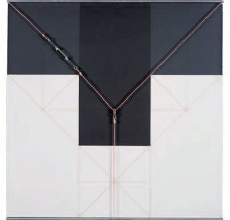 Gianfranco Pardi Milano, 1933 - 2012 ARCHITETTURA, 1974 Acrilico, grafite,...