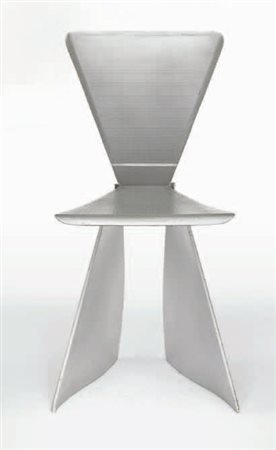 CONTESSA Alessandro Mendini / Baleri Italia spa, 1987 Sedia. Struttura...