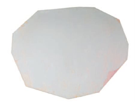 Rodolfo Aricò Milano, 1930 - 2002 POLIGONALE ORFICO, 1988 Acrilico su carta e...