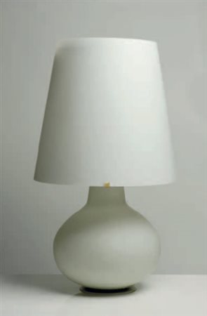 Max Ingrand LAMPADA “1853/1”, 1954 circa Prodotta da Fontana Arte. Cappello e...