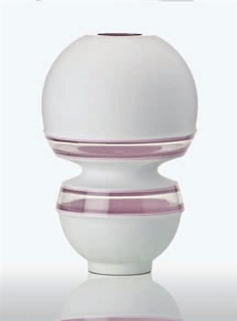 Emmanuel Babled VASO “TOYS LUNAR II”, 2005 Prodotto da Venini. In vetro...