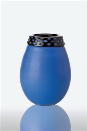 Monica Guggisberg e Philip Baldwin VASO “NIDO”, 1996 Prodotto da Venini. In...