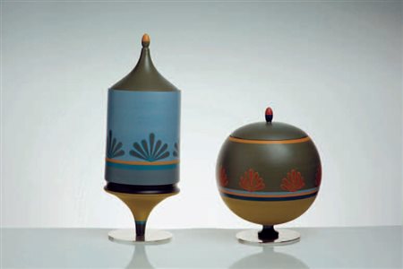 Michele De Lucchi VASO “VENTIA”, 2012 Prova d’autore eseguita da Ubaldo...