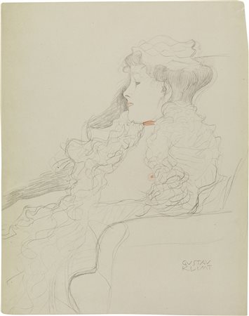 Gustav Klimt, Gustav Klimt. Fünfundzwanzig Handzeichnungen, 1919