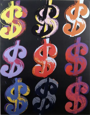 Andy Warhol (d'aprés), $9