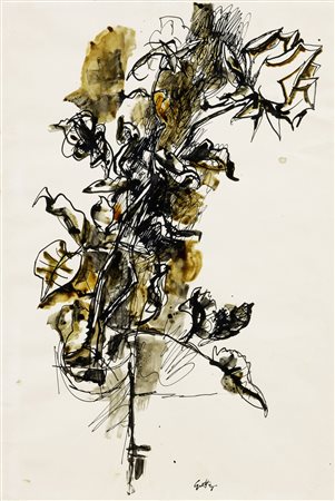 Renato Guttuso, Fiori