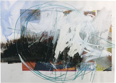 Antonio Del Donno, Senza titolo, 1991