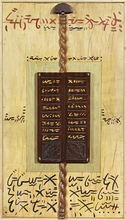 Giusto Sucato, Senza titolo, 1999