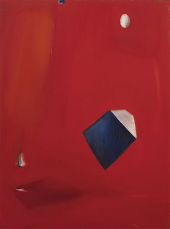 Pierre Montant, Objets cosmiques, 1974