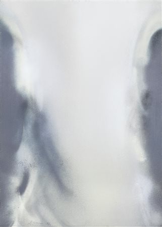 Claudio Olivieri, Senza titolo, 1992