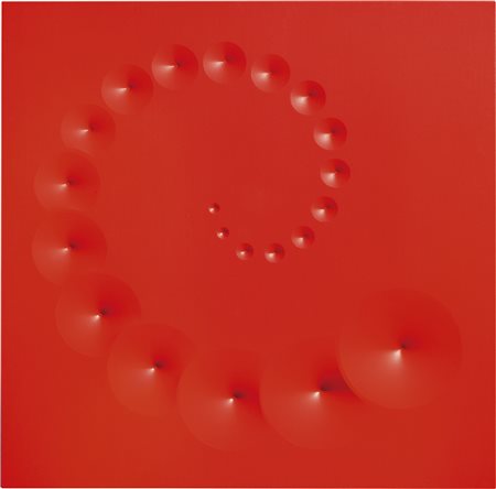 Stefano Brunello, Progressione "Omaggio a Pitagora", 2010