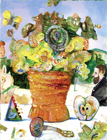 Antonio Possenti, Senza titolo, 1992