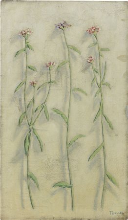 Fiorenzo Tomea, Fiori