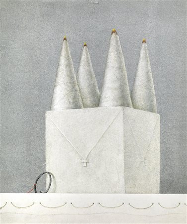 Armodio, La scatola dei custodi, 2001