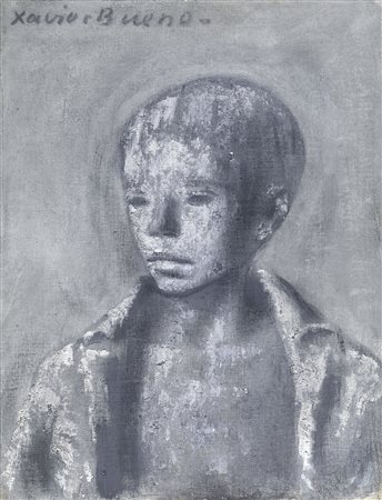 Xavier Bueno, Ragazzo, 1965