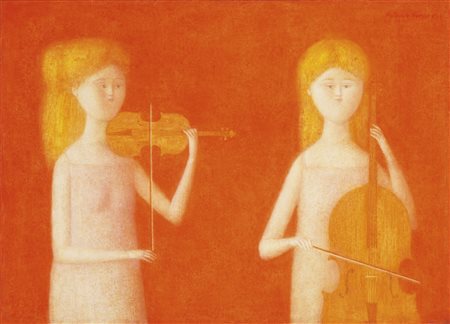 Antonio Bueno, Concerto, 1969