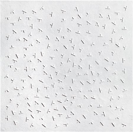 Armando Marrocco
Galatina (Le) 1939
Battaglia nel cielo, 2009
