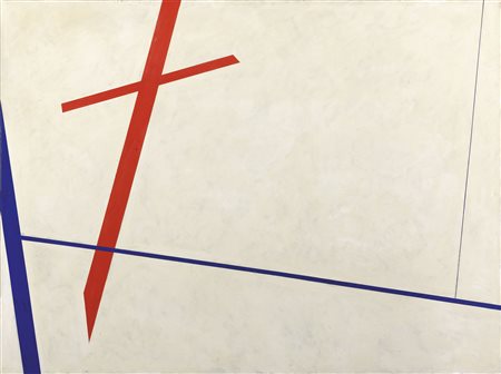 Gianfranco Pardi
Milano 1933 - 2012
Diagonale, 1982