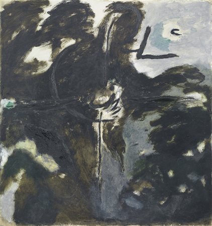 Gianni Dessì
Roma 1955
Pescatore di perle, 1982