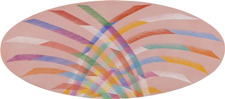 Piero Dorazio
Roma 1927 - Perugia 2005
Vocazione I, 1989