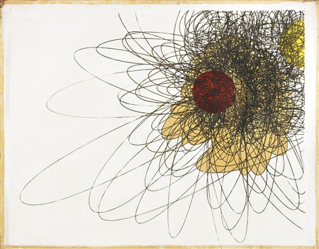 Roberto Crippa
Milano 1921 - Bresso (Mi) 1972
Spirali, 1951