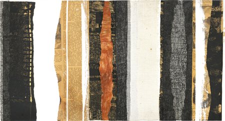 Toti Scialoja
Roma 1914 - 1998
Senza titolo, 1963