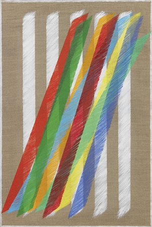 Piero Dorazio
Roma 1927 - Perugia 2005
Ritorno, 1998