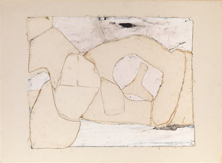 Conrad Marca-Relli
Boston 1913 - Parma 2000
X-M-8-70, 1970