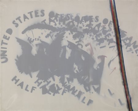 Franco Angeli
Roma 1935 - 1988
United States, 1966