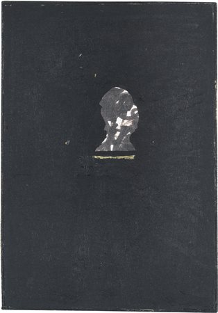 Gino De Dominicis
Ancona 1947 - Roma 1998
Senza titolo, 1978