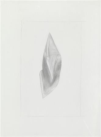 Gino De Dominicis
Ancona 1947 - Roma 1998
Senza titolo, seconda metà anni Ottanta