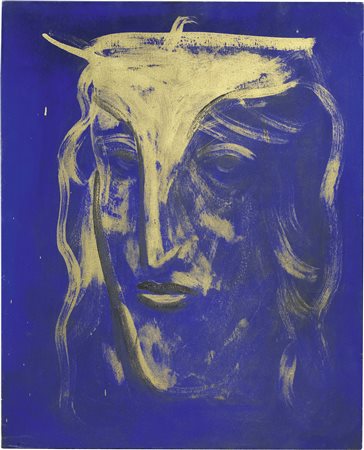 Gino De Dominicis
Ancona 1947 - Roma 1998
Senza titolo, anni Novanta