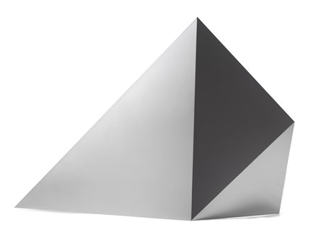 Getulio Alviani
Udine 1939 - Milano 2018
Senza titolo, 1978