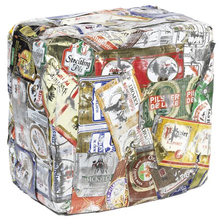 César
Marsiglia 1921 - 1998
Compression, 1990