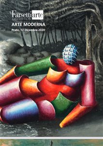 Asta N.201 - II - Arte Moderna