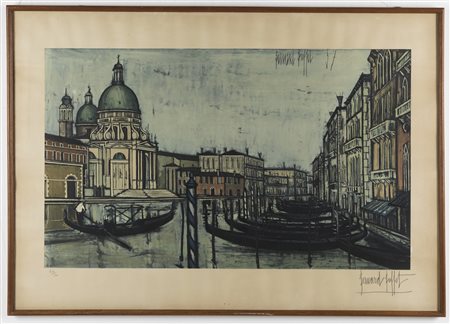 BUFFET BERNARD (1928 - 1999) - Senza titolo.