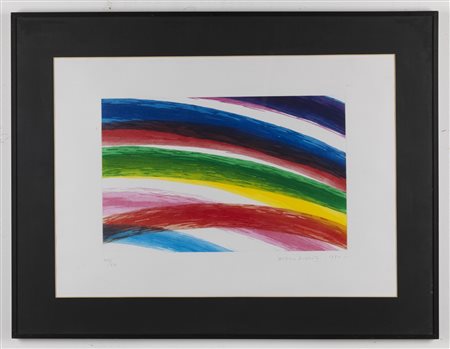 DORAZIO PIERO (1927 - 2005) - Senza titolo.