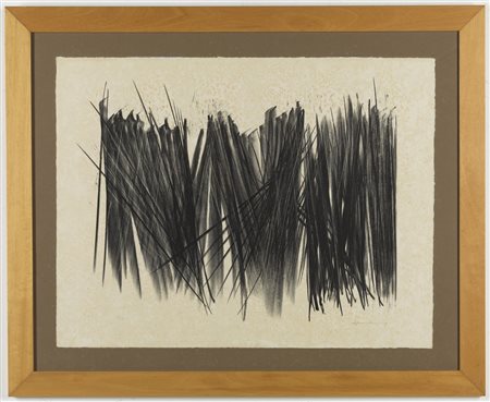 HARTUNG HANS (1904 - 1989) - Liou.