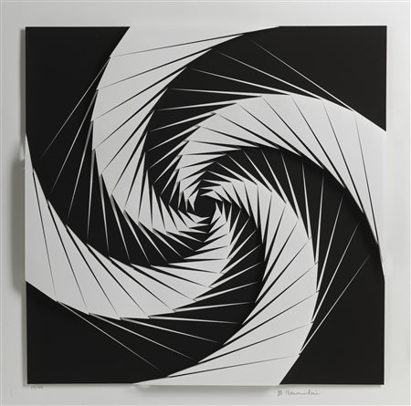 MORANDINI MARCELLO (n. 1940) - Composizione 612A.
