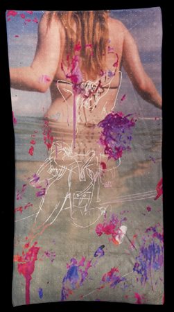 PARKER ITO (n. 1986) - Senza titolo.