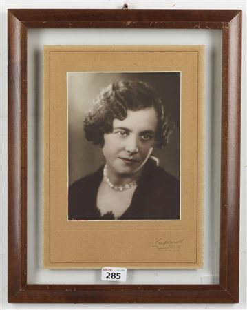 LUXARDO ELIO (1908 - 1969) - Sig.ra Balestrini.