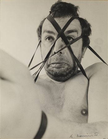 RAINER ARNULF (n. 1929) - Senza titolo.