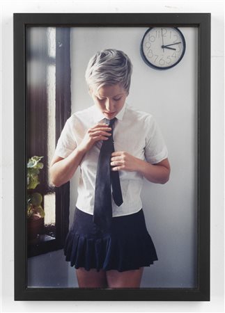 KERN RICHARD (n. 1954) - Senza titolo.