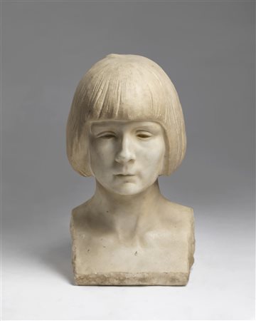 PAPI FEDERIGO (1897 - 1982) - Donna.