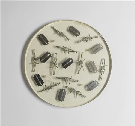 ARMAN FERNANDEZ (1928 - 2005) - Senza titolo.