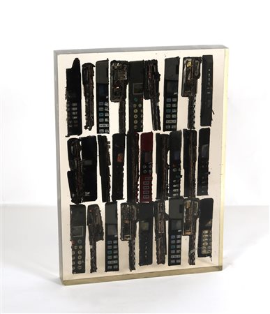 ARMAN FERNANDEZ (1928 - 2005) - Gsm.